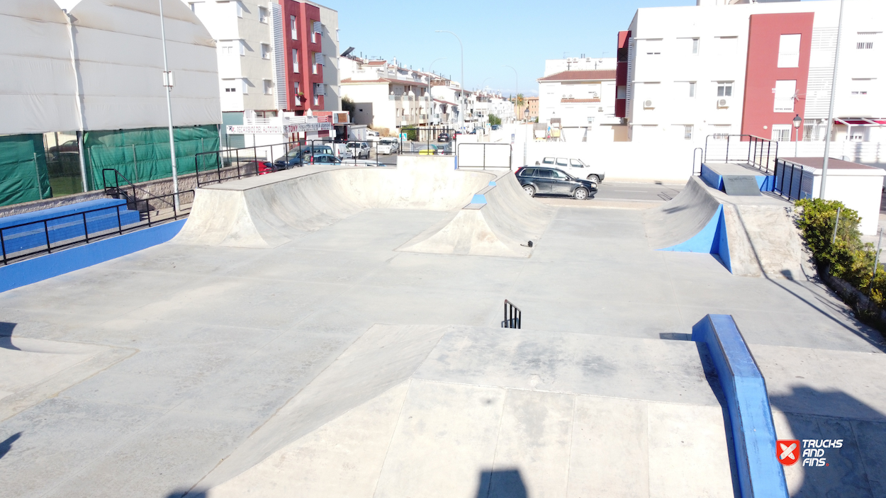 Antequera skatepark